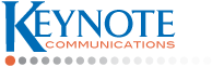 Keynote Communications Logo
